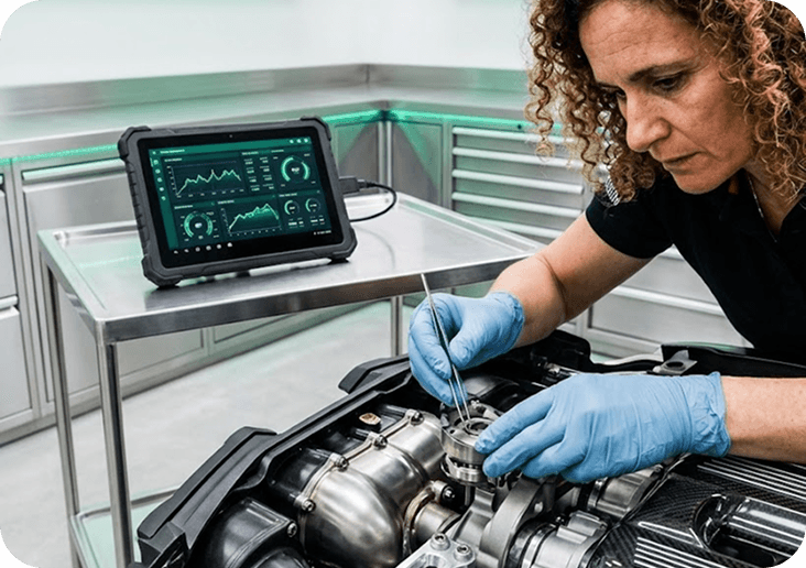 MECHANICAL SERVICE